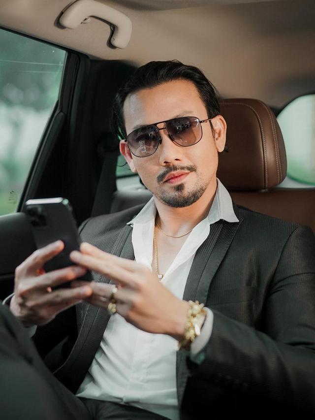 Denny Sumargo. (Foto: Dok. Instagram @sumargodenny)