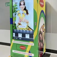 Havaianas vending machine.