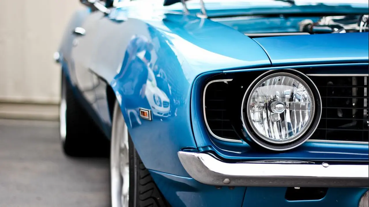 3 Muscle Car Termahal di Dunia