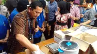 Kereta Bayi Dipakai TKI Selundupkan Narkoba dari Malaysia