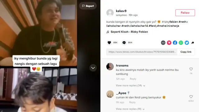 Rizky Febian