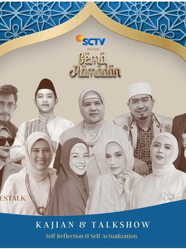 Gema Ramadan 2024.
