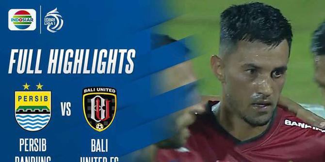 VIDEO: Gol Tunggal Stefano Lilipaly Bawa Bali United Unggul atas Persib Bandung di Pekan 19 BRI Liga 1