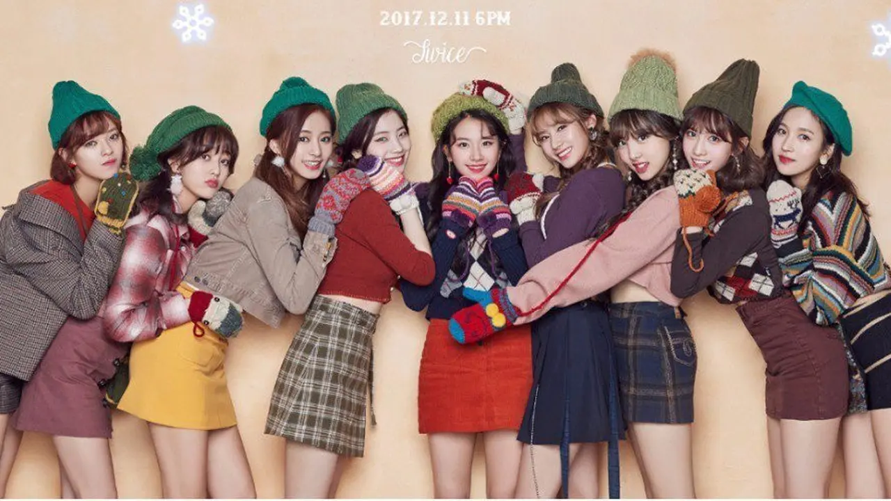 TWICE