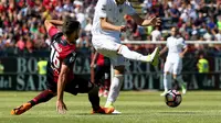 Hasil Liga Italia: AC Milan Merana, Inter Milan Berpesta