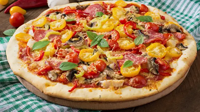 Pizza