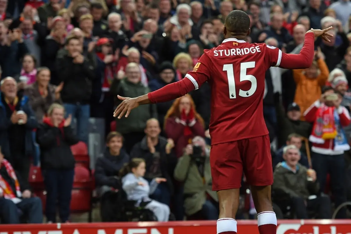 Pencetak Gol Kemenangan, Daniel Sturridge