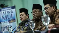 MUI: Tidak Ada Intervensi dalam Penetapan Fatwa