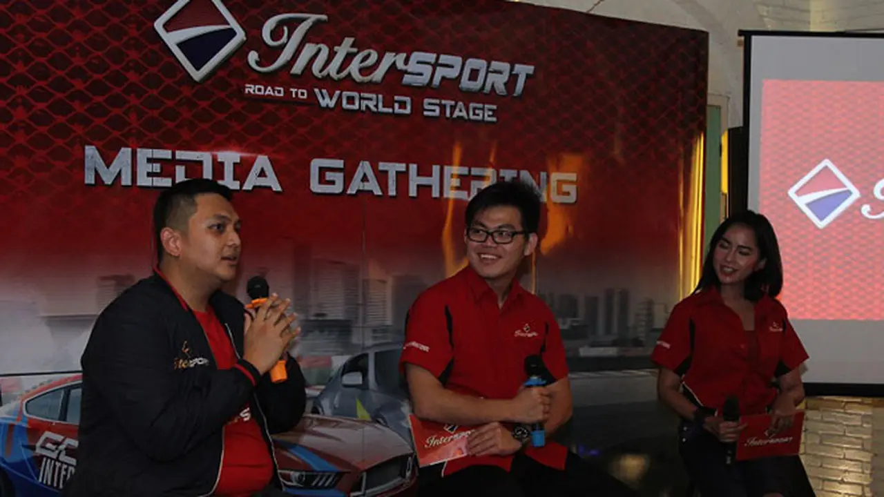 Intersport World Stage, Wadah Baru Para Pembalap Muda Indonesia