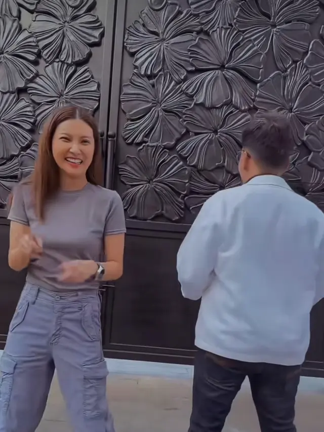 Sarwendah dan Ruben Setelah Cerai