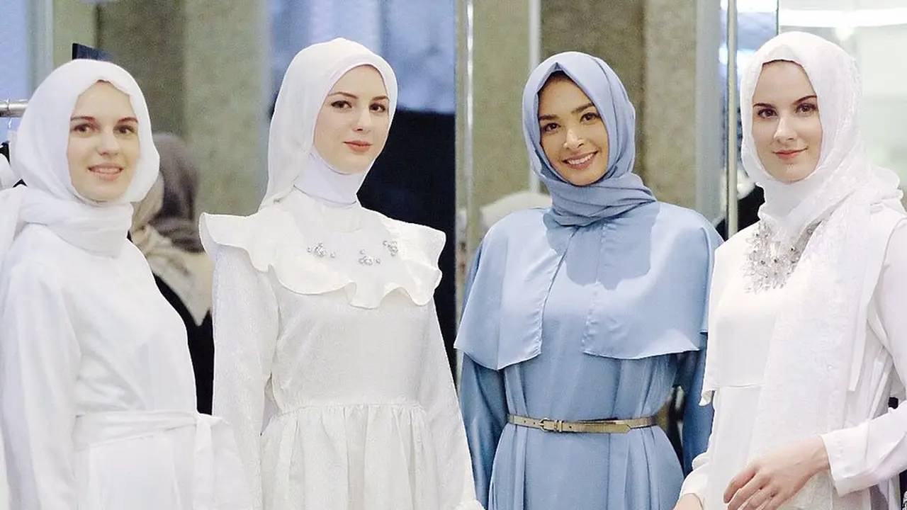Busana Hari Lebaran