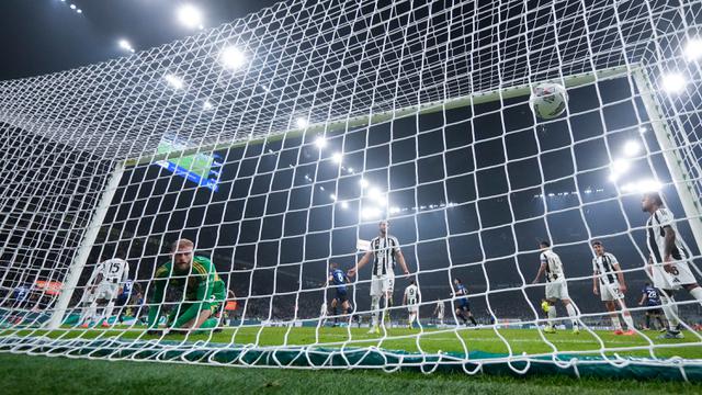 Foto: Melihat Duel Sengit Inter Milan Vs Juventus, Drama 8 Gol Berakhir Imbang