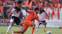 Gol Penalti Messi Menangkan Persiram atas Persisam