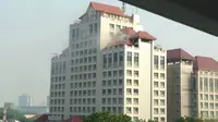 Kantor Walikota Jakarta Selatan Kebakaran