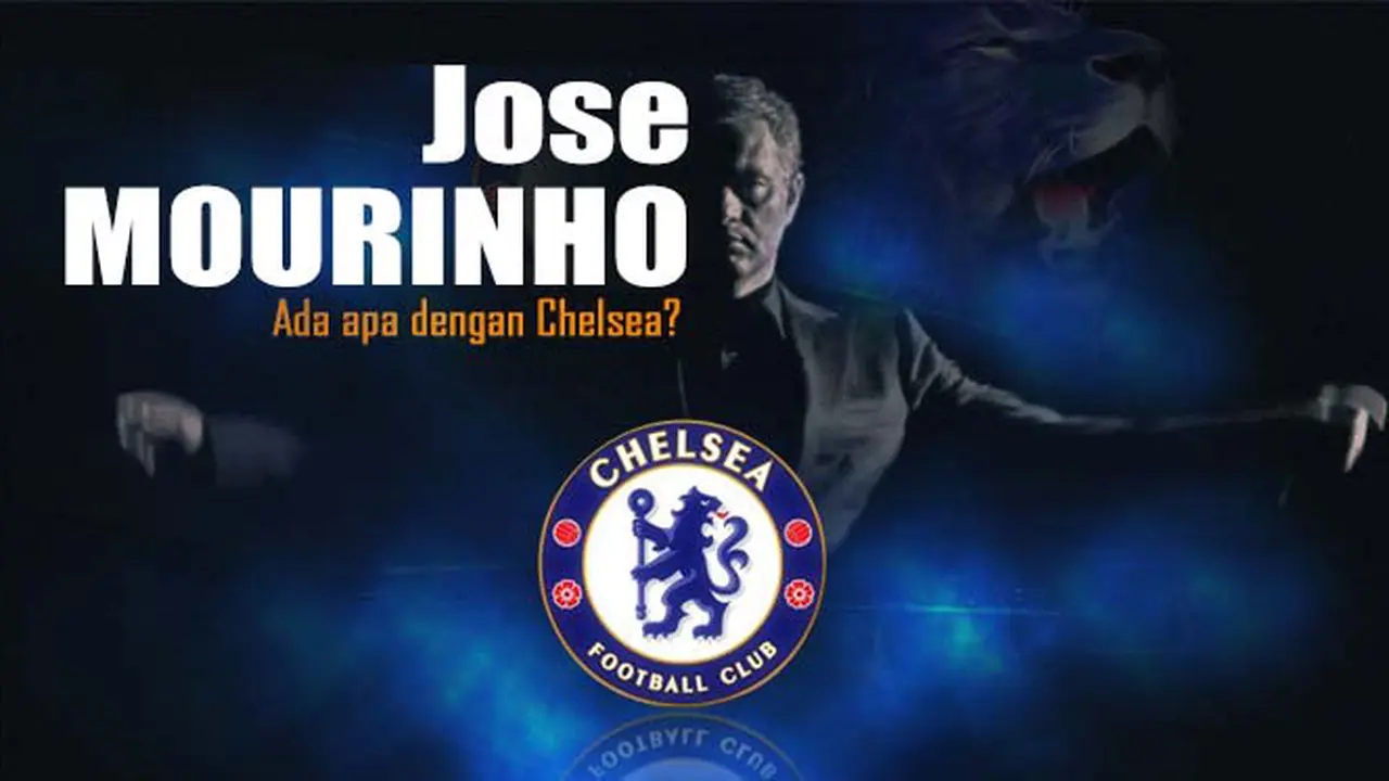 Jose Mourinho