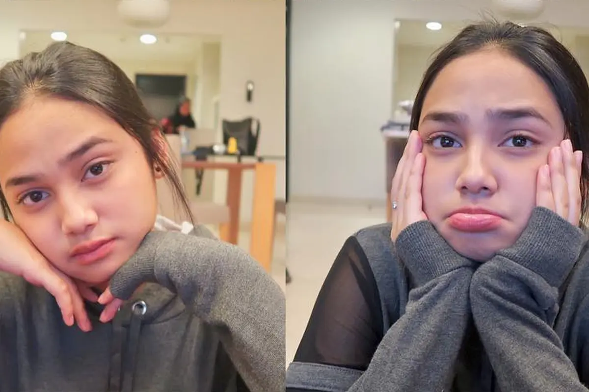 [Bintang] 8 Potret Syifa Hadju Saat Berpose Lucu