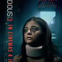Poster Insidious Chapter 3. Foto: via film.ru