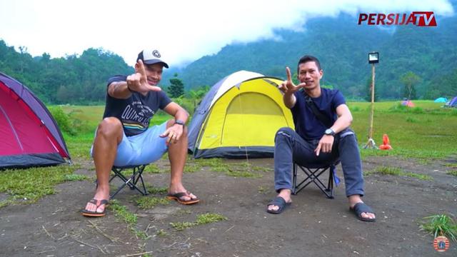 Andritany Ardhiyasa dan Ismed Sofyan