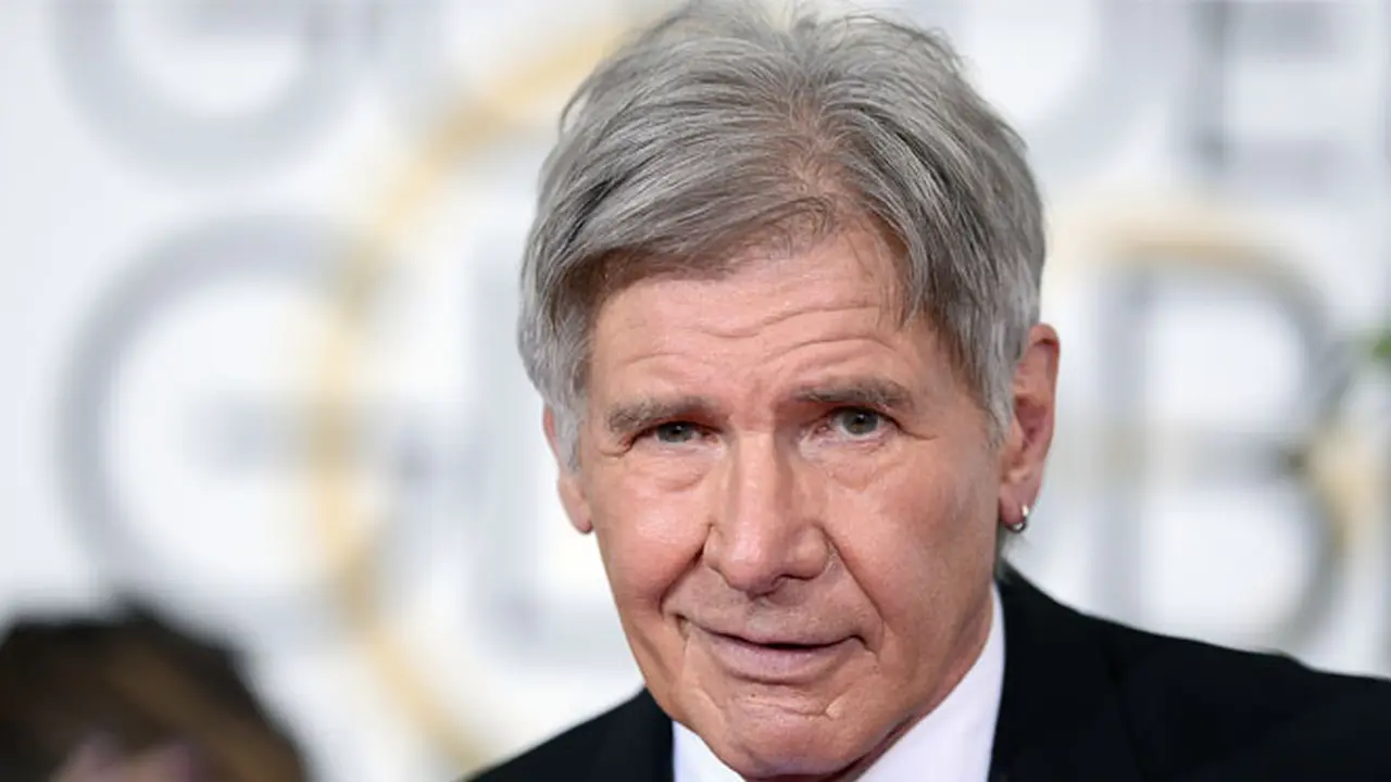 [Bintang] Harrison Ford