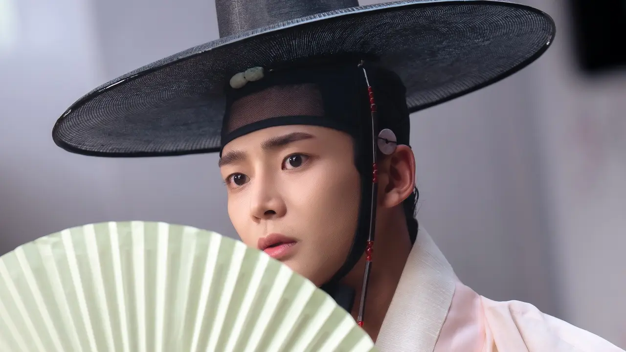 Rowoon dalam The Matchmakers. (KBS via Soompi)