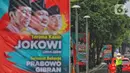 Untuk diketahui, prosesi pelantikan Presiden dan Wakil Presiden (Wapres) Indonesia terpilih, Prabowo Subianto-Gibran Rakabuming Raka akan berlangsung pada Minggu (20/10/2024) mendatang. (Liputan6.com/Angga Yuniar)