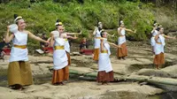 Festival Kali Brantas di 7 Kampung Tematik Kota Malang (Istimewa)
