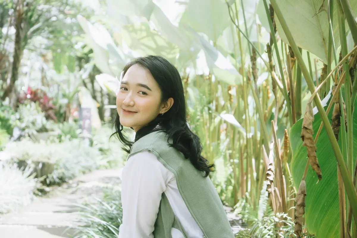 perempuan cantik