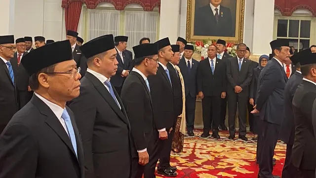 Prabowo Lantik Raffi Ahmad hingga Gus Miftah Jadi Utusan Presiden, Yovie Widianto Staf Khusus