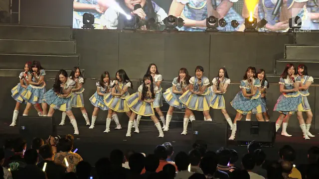 Konser JKT48