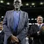 Bill Russell adalah seorang pensiunan pemain bola basket di Amerika Serikat, yang bermain di posisi center untuk Boston Celtics.