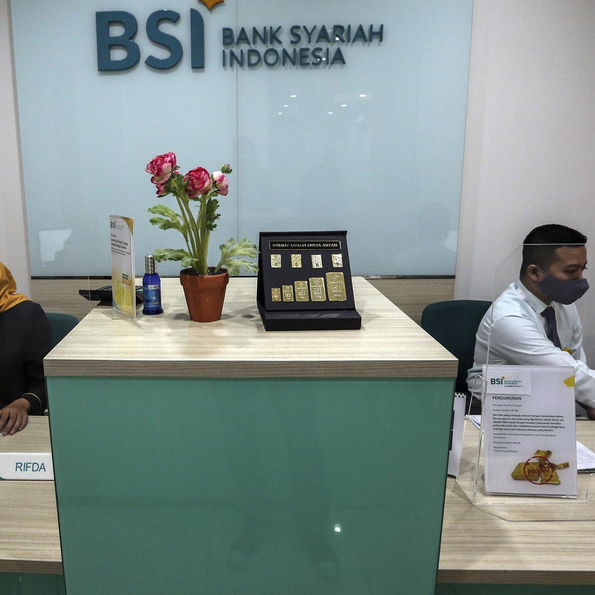 Lowongan Kerja Terbaru Bank Syariah Indonesia, Posisi Apa ...