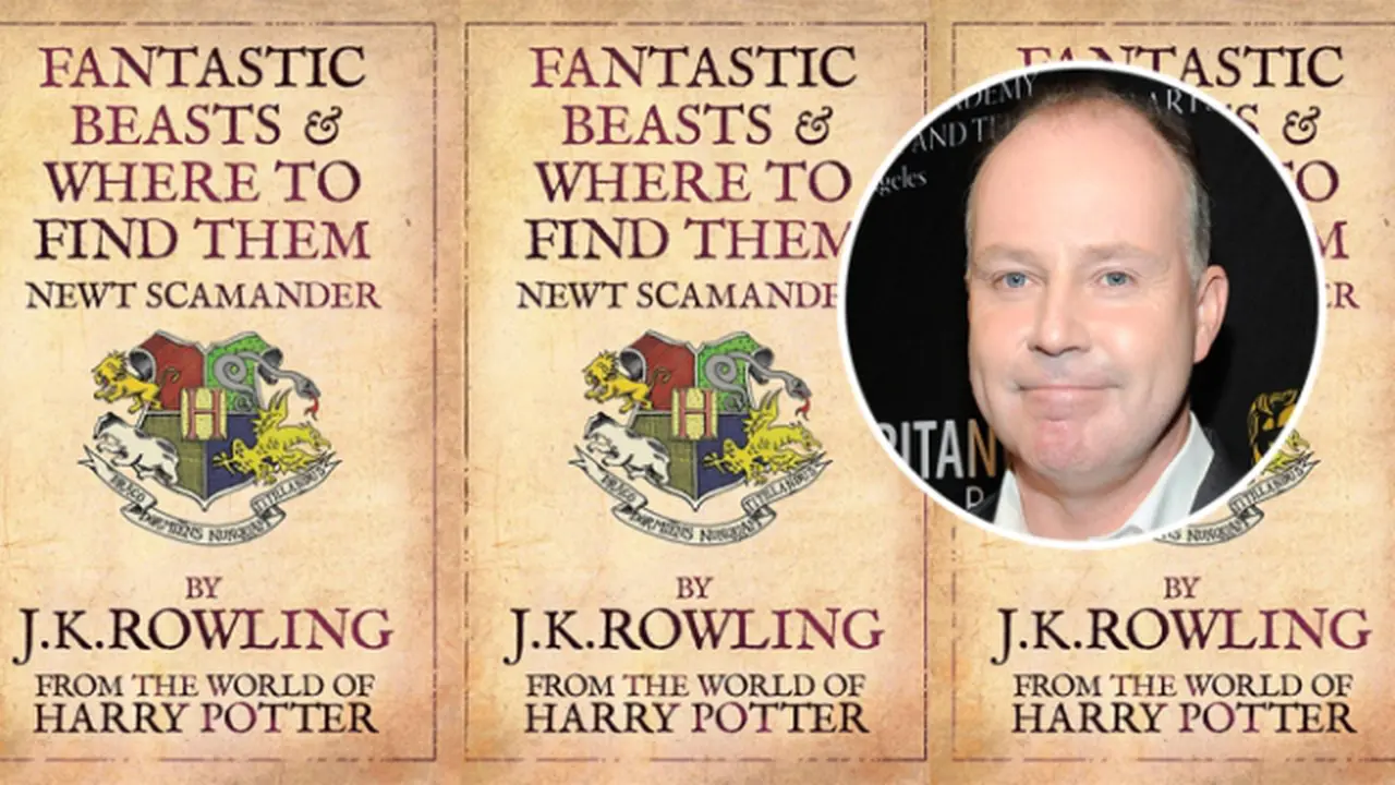 Sutradara Harry Potter Bakal Besut `Fantastic Beasts`