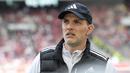 <p>Thomas Tuchel dilaporkan tak berniat mengambil pekerjaan sebagai pelatih Manchester United setelah cabut dari Bayern Munchen. (Michaela STACHE / AFP)</p>