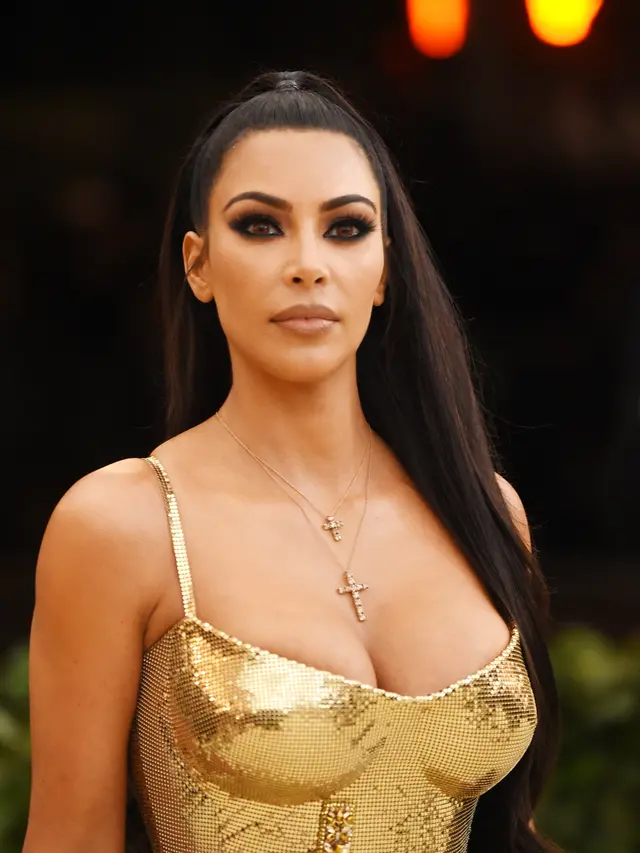 Met Gala 2018-Kim Kardashian