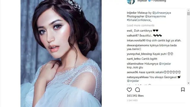 Jessica Iskandar