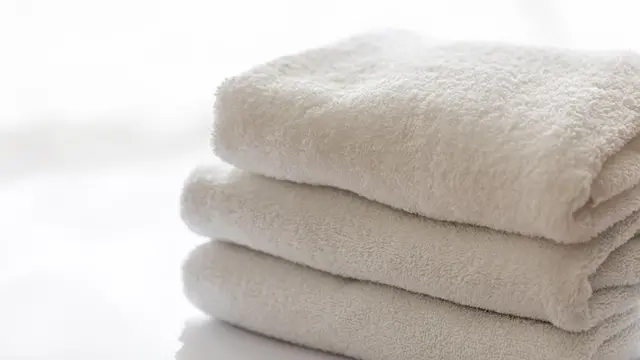 Handuk Premium dan Linen Berhias