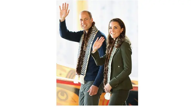 Kate-William (Sumber: hellomagazine)