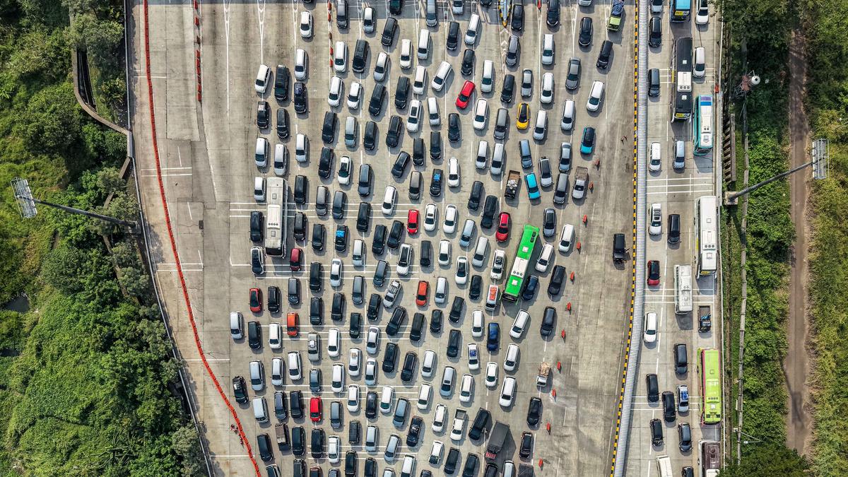 Update Arus Balik Mudik Lebaran 2026: One Way Tahap II Masih Berlaku