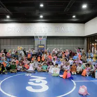 Siapa yang sudah tidak sabar menunggu Film Animasi Jumbo tayang? Fimelahood berkesempatan untuk seru-seruan di acara Fimelahood Playdate JUMBO Coloring Activity.