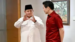 Seskab: Prabowo dan PM Singapura Siap Teken 26 MoU