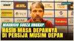 Mauricio Souza Belum Pastikan Bertahan, Masa Depannya di Persija Masih Tanda Tanya