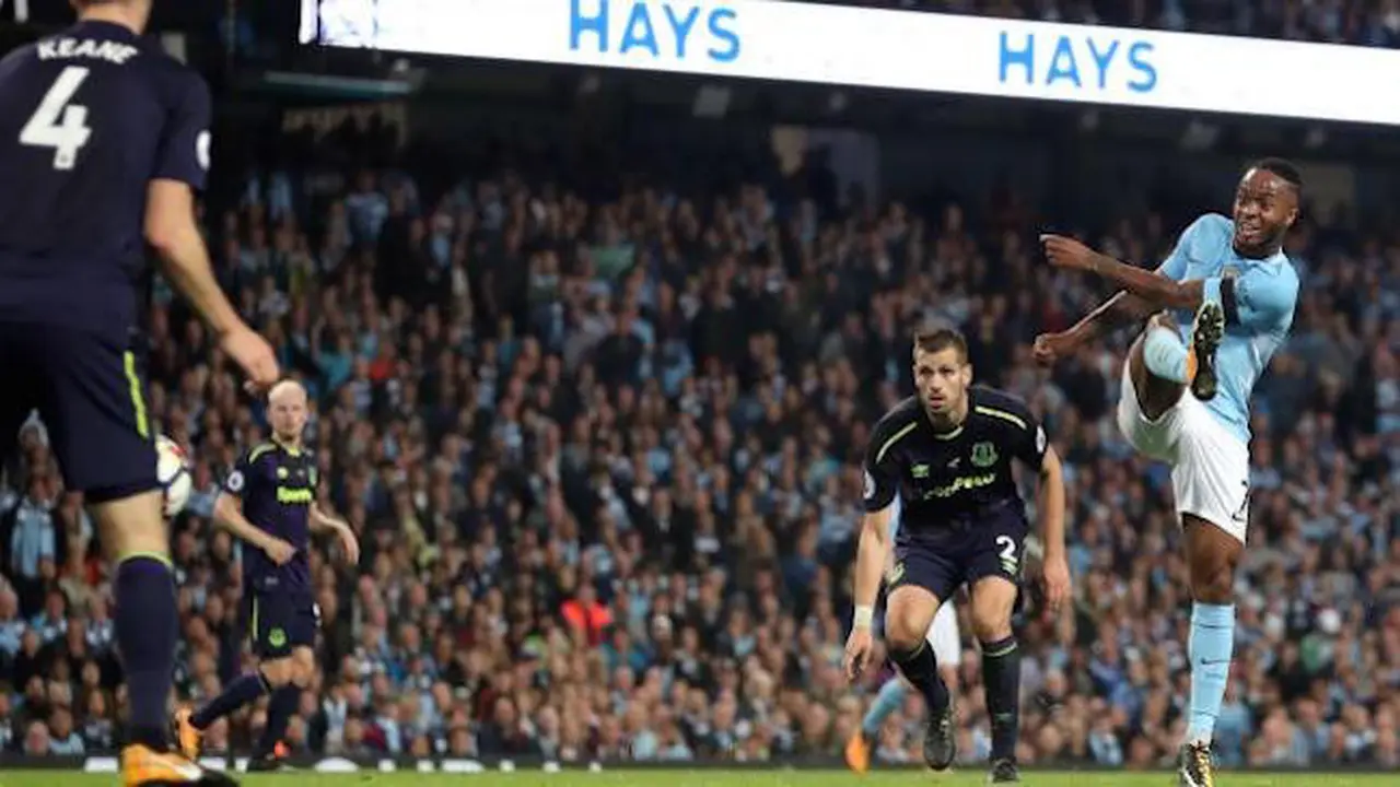 Raheem Sterling