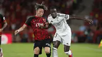 Kecepatan Pemain Jepang Takuma Asano Cocok untuk Klub LaLiga Real Mallorca
