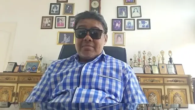Penasihat Khusus Presiden Bidang Ketenagakerjaan dan Kesejahteraan Buruh, Said Iqbal. (Foto: Liputan6.com/Arief Rahman Hakim)