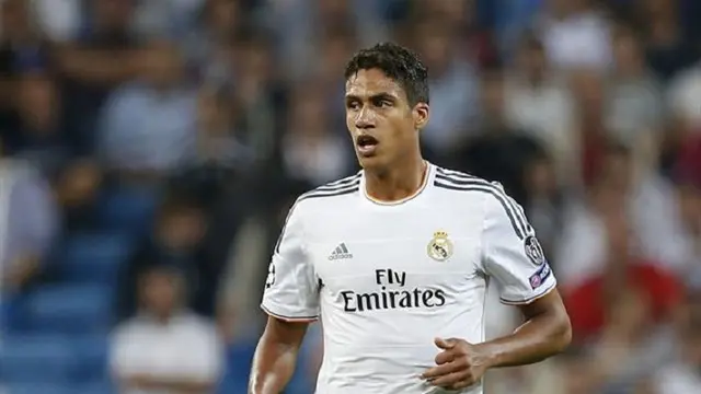 Varane Ingin Madrid Sapu Bersih Kemenangan di La Liga (udah)