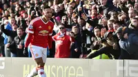 Memphis Depay Menjawab Harapan Van Gaal