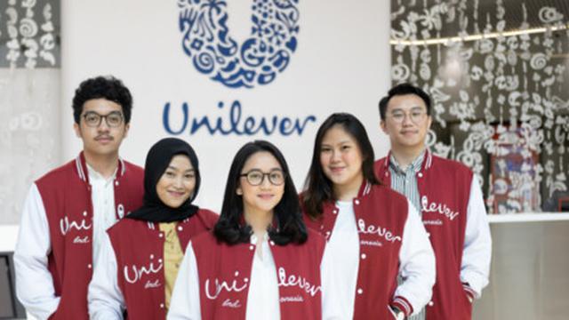 Unilever Leadership Internship Program (ULIP)