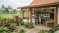 5 Model Penyimpanan Vertikal untuk Dapur Kecil, Solusi Cerdas agar Tidak Sumpek