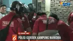 Penggerebekan atas laporan warga yang resah dengan kondisi desa yang kian hari kian marak dengan peredaran narkoba dan perjudian.