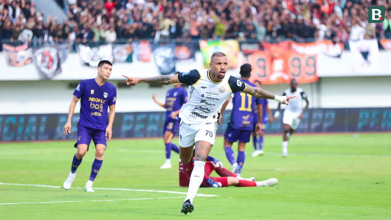 Persita Vs Persija